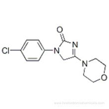 2H-Imidazol-2-one,1-(4-chlorophenyl)-1,5-dihydro-4-(4-morpholinyl)- CAS 188116-07-6